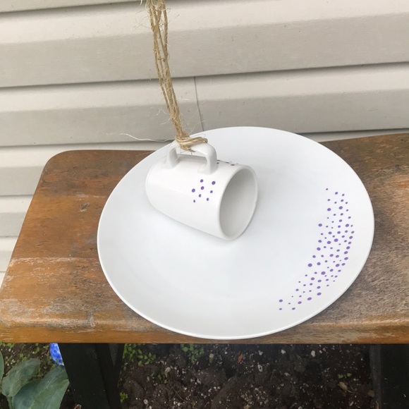 Other - Hand made bird feeder